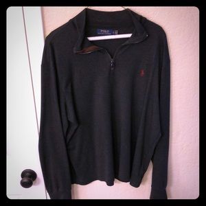 Ralph Lauren Polo sweater 1/4 zip